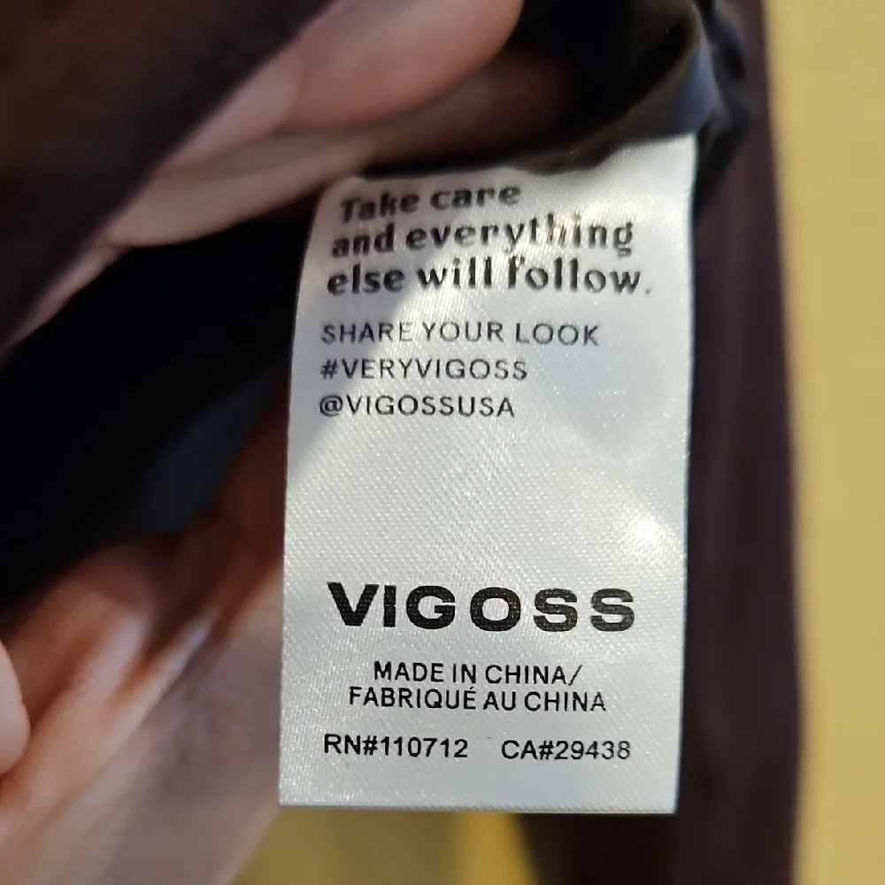 VIGOSS Jacket - Picture 4 of 7